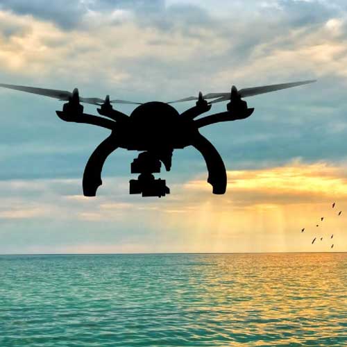 Drone Logistics Market in India