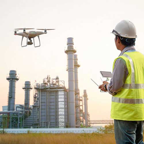 Drone business opportunities in India