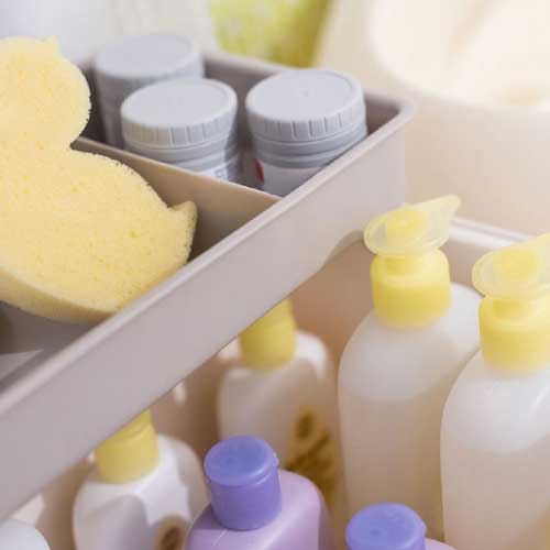 baby care products market entry in india